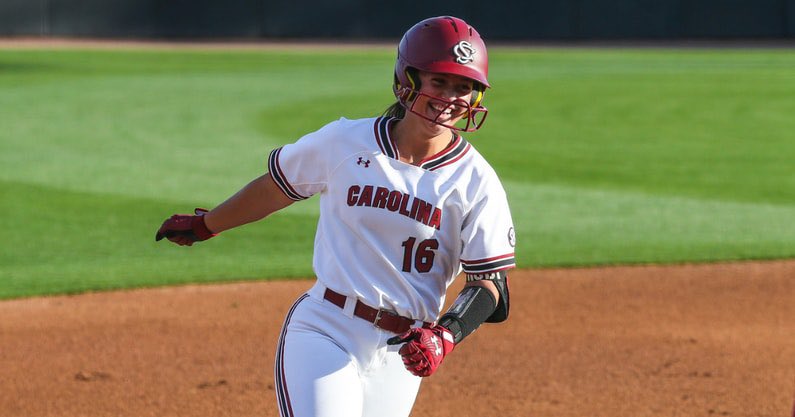 Arianna Rodi becomes first South Carolina player to win Rawlings Softball Gold Glove award

READ HERE ➡️ on3.com/teams/south-ca…