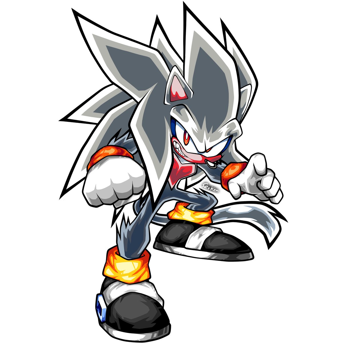 PTonipr's tweet photo. It will cost you $0 to RT my art 🦔 https://t.co/O8XZfgJX7r