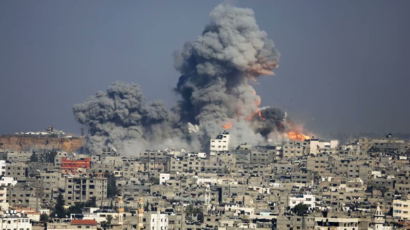 Aeon Internet Marketing (@aeonwebmktg) on Twitter photo Dear Sir <a href="/realDonaldTrump/">Donald J. Trump</a>
Why do we speak on Russia's bombardment when the IDF has been bombing Gaza since 1947??
Please check the IDF minute orders of top brass, sir. There you will see PROOF that Israel has been the aggressor since inception. #USA 🇺🇸 Dear Sir <a href="/realDonaldTrump/">Donald J. Trump</a>
Why do we speak on Russia's bombardment when the IDF has been bombing Gaza since 1947??
Please check the IDF minute orders of top brass, sir. There you will see PROOF that Israel has been the aggressor since inception. #USA 🇺🇸