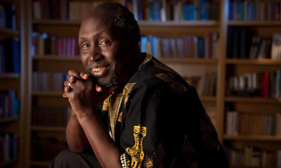 Warukira_Julius's tweet photo. "A savior had come. He had opened the eyes of the people. He had awakened the sleeping lions. They would now roar, roar to victory." 

~ Ngugi Wa Thiong'o in The River Between. https://t.co/8B2BILkejL