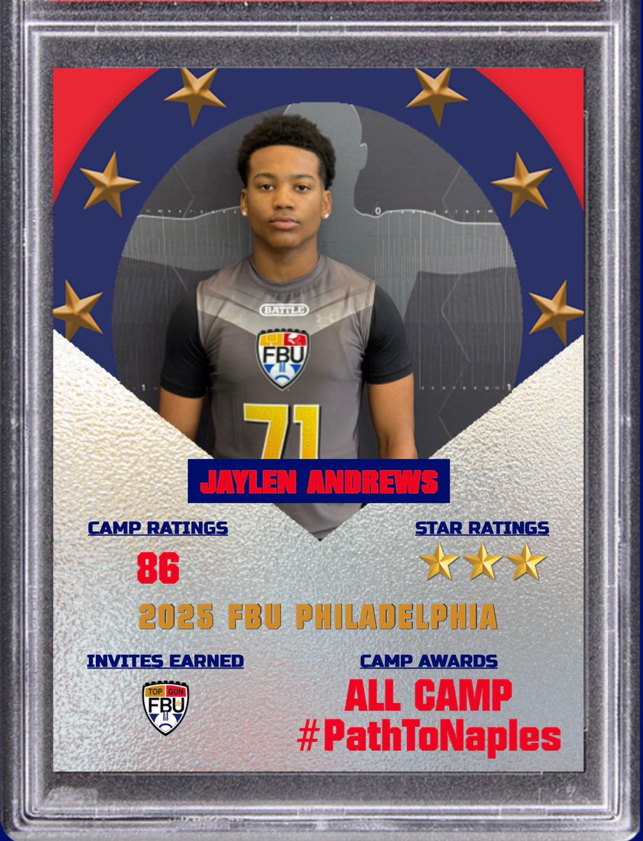 FBU camp feedback