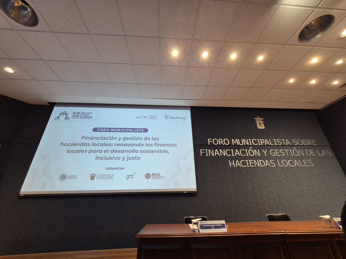 Javier S. Pandiello (@jspandiello) on Twitter photo En breve empezamos nuestra jornada en Jalisco <a href="/aifil_jifl/">Asociación Iberoamericana de Financiación Local</a> En breve empezamos nuestra jornada en Jalisco <a href="/aifil_jifl/">Asociación Iberoamericana de Financiación Local</a>