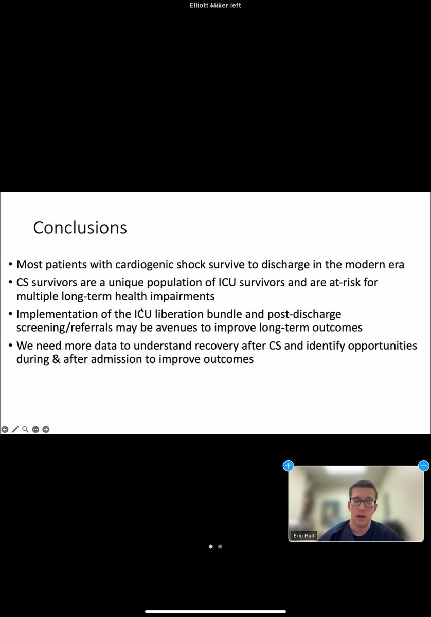 A healthy dose of mid-week learning thanks to thought provoking discussions and expert insights during the <a href="/CCCEnthusiasts/">CCC Enthusiasts</a> journal club! Special thanks to <a href="/Eric__Hall_/">Eric Hall</a> and Dr. Farr for bringing up this key topic. #CritCareCards