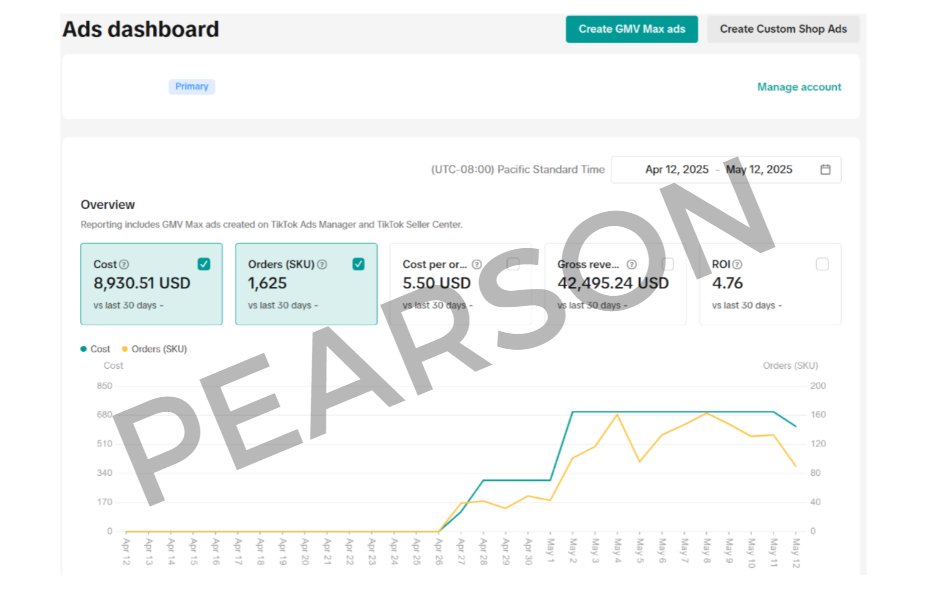 Eric Pearson | Tiktok Shop | Ecom tweet media