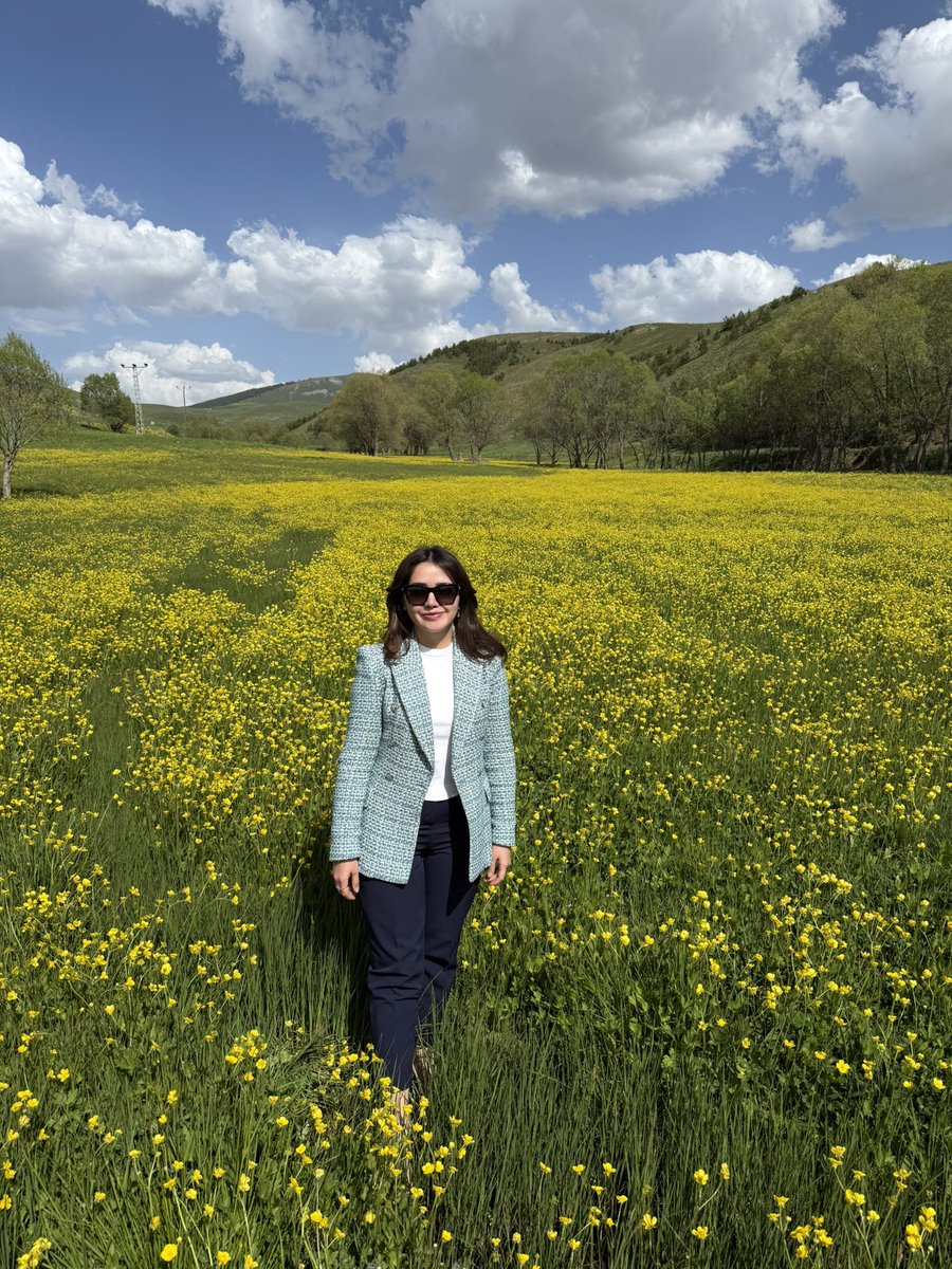 bhrkaya08's tweet photo. 📍Nazlıçayır Köyü, Gümüşhane 🌼 https://t.co/W4poEUJjew