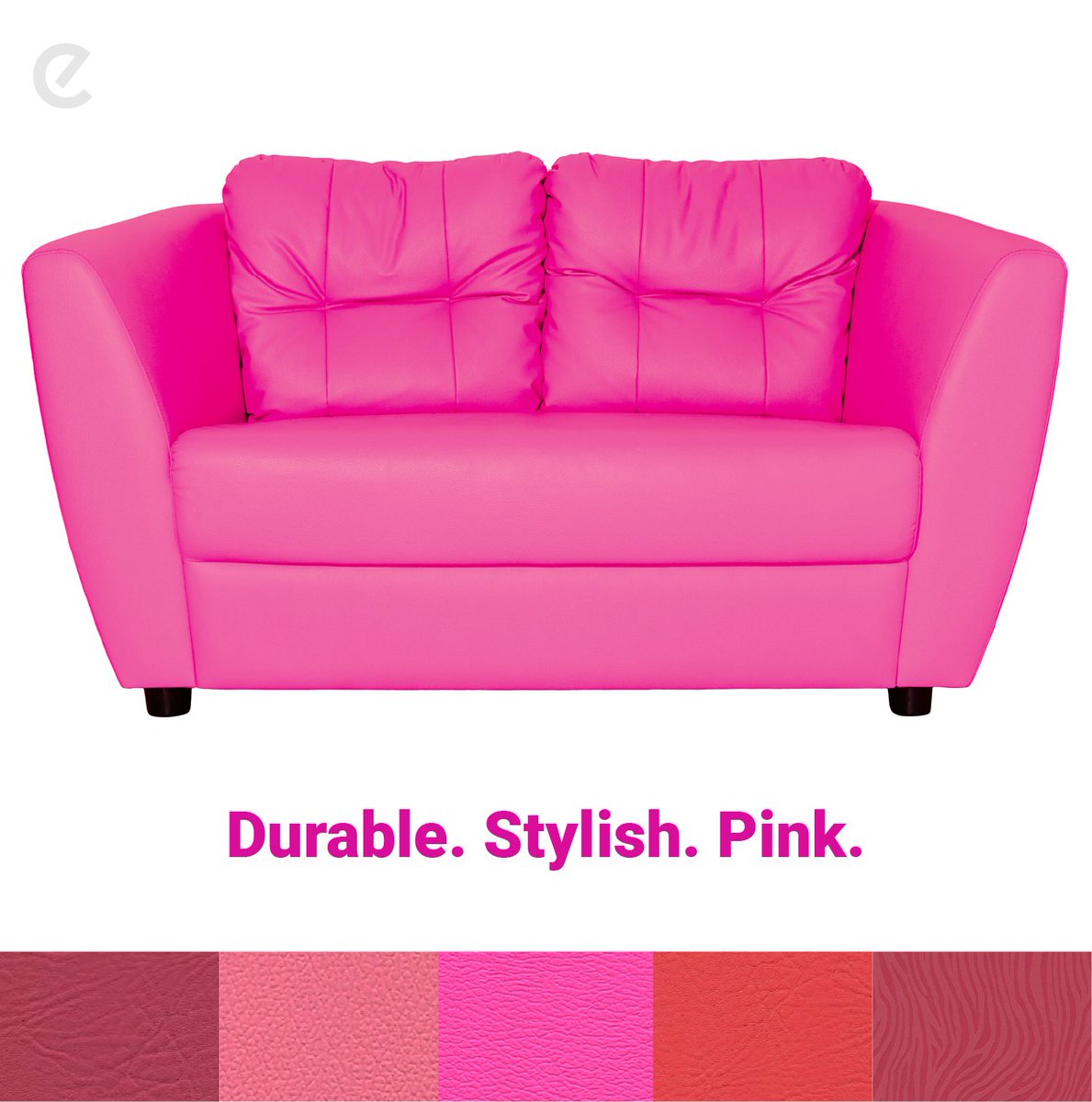 enduratexvinyl's tweet image. This is how we do pink 💕 Let your furniture flirt a little
Featuring Hope’s Pink from the Independence III collection. A Colors for Causes pattern that gives back to the Susan G. Komen foundation with every purchase.
#NationalPinkDay #CustomUpholstery #PinkDecor #InteriorInspo