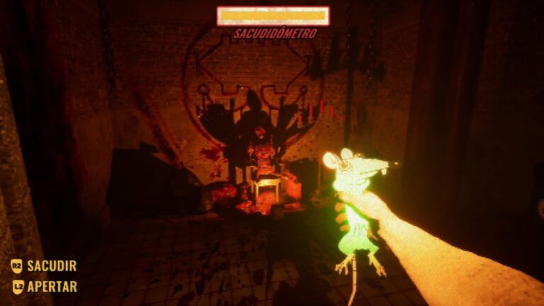 Ratshaker é um jogo de terror psicológico curto, intenso e original. Com ótima ambientação, interações criativas e uso eficiente do DualSense, oferece uma experiência marcante, apesar da campanha durar menos de uma hora.