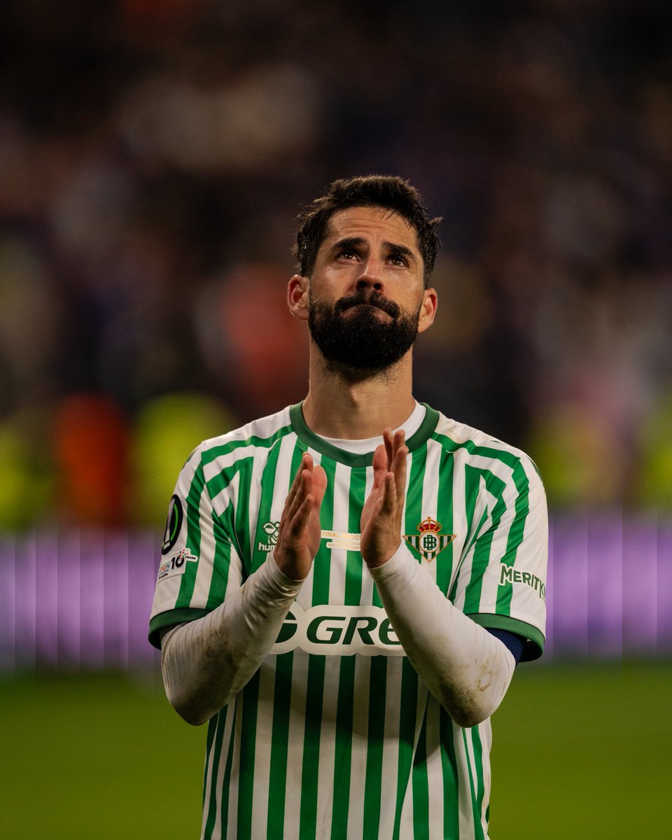 Si gana, viva el Betis.

Si pierde, que viva el Betis.

#Manquepierda