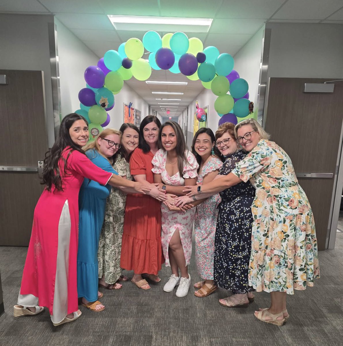 Gunjeet Bhatt, M.Ed. (@gunjeet_bhatt) on Twitter photo Striking a prom pose with my last team of fellow teachers! <a href="/cfisdmcgown/">@cfisdmcgown</a> I will truly miss them all! ♥️ Striking a prom pose with my last team of fellow teachers! <a href="/cfisdmcgown/">@cfisdmcgown</a> I will truly miss them all! ♥️