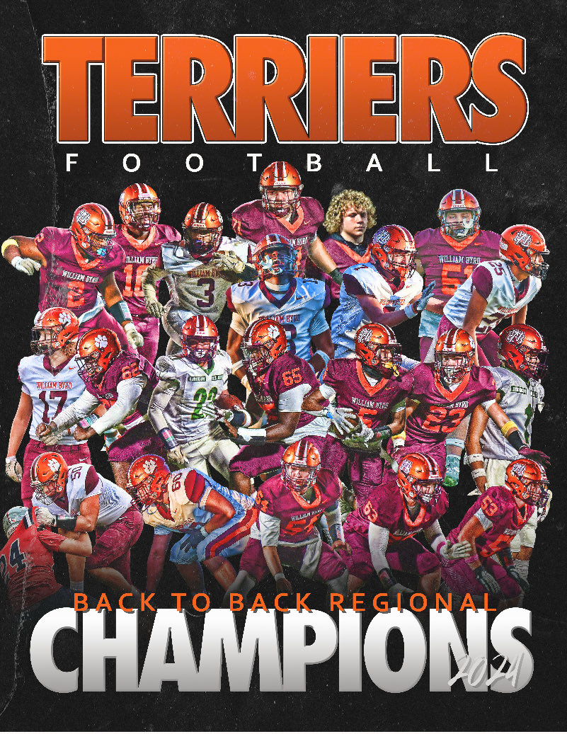 Congratulations to the Class of 2025. Your impact on and off the field has been incredible. You are great young men, who left an unforgettable legacy. 

2023 Blue Ridge District Champions 
2023 Region 3D Champions
2024 Region 3D Champions 

The best TEAM always wins. 🏆🏆🏆