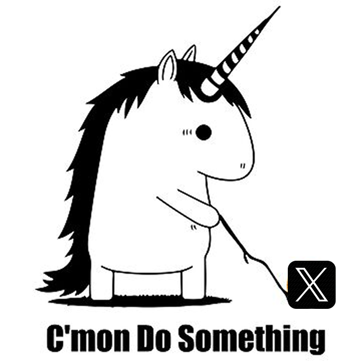 $10M.

Internet, do your thing.

I'm tokenizing myself.

ETH Address: theweirdos.base.eth
0x3343dA3Fc169f35D3109F8d751Ecb49d2F4aBbab

I'll reveal the plan after hitting the milestone.
Want to roll the dice? 🎲

Retweets count as contributions. I'm tracking all addresses and X