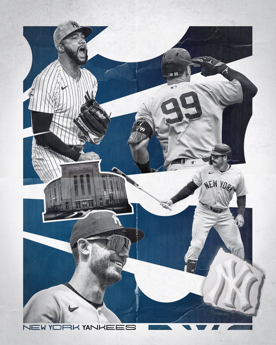 Yankees Graphic 

Inspired by some of <a href="/643studios/">grace</a>’s work