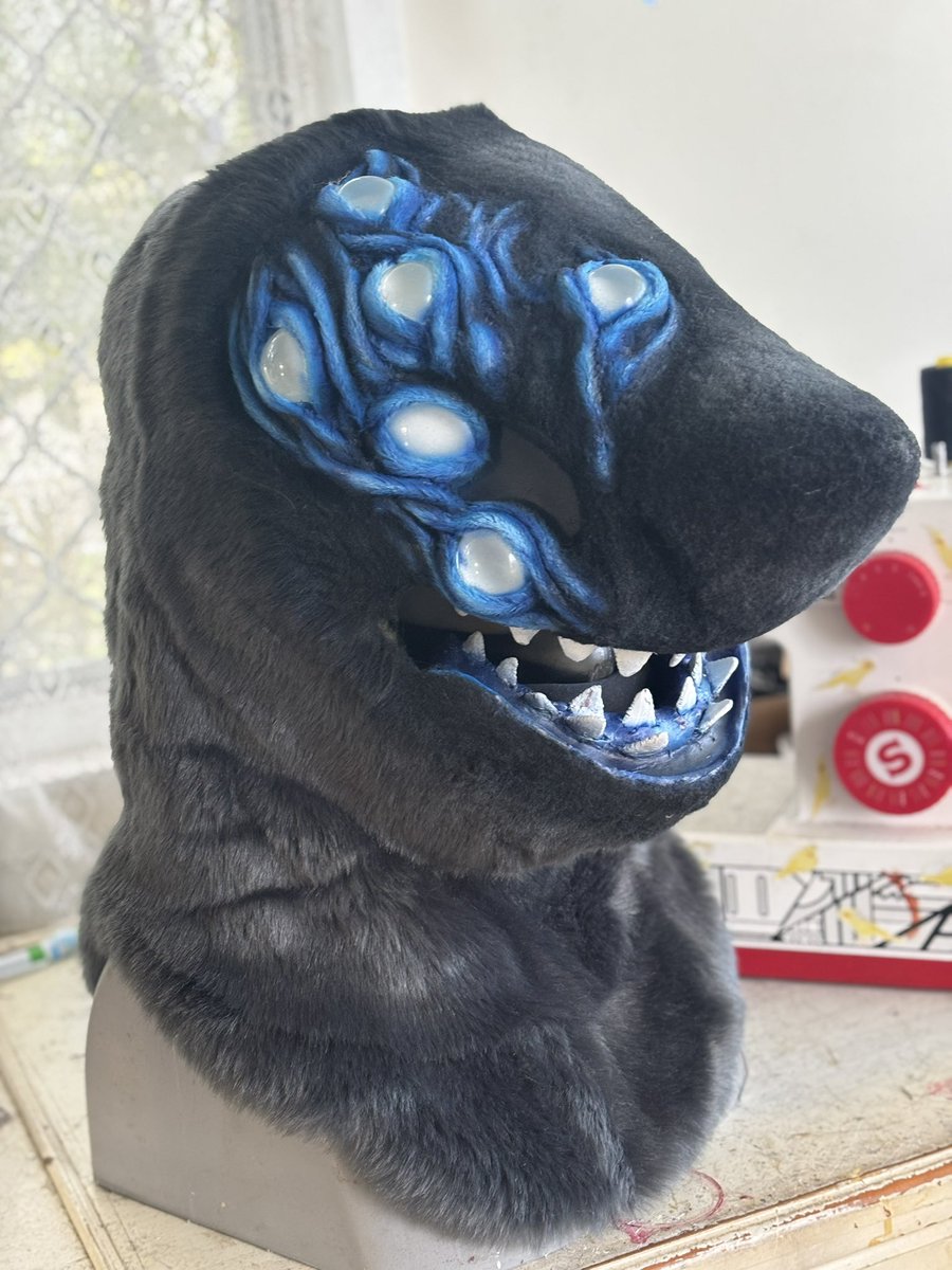Creature Creations and Costumes tweet media