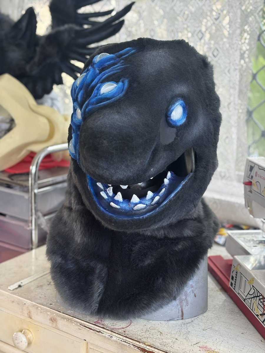 Creature Creations and Costumes tweet media