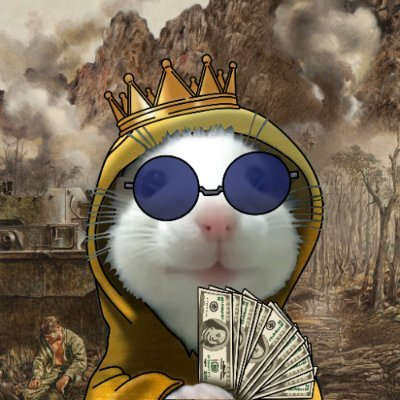 gng, the hood stays on
