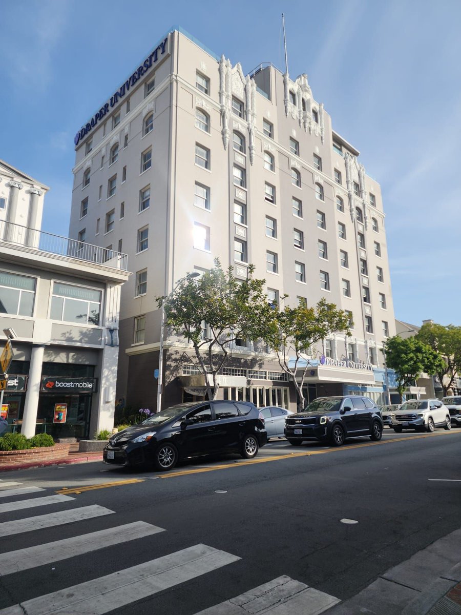 Aseem Shrey (@aseemshrey) on Twitter photo Excited to join the <a href="/draper_u/">Draper University</a> Summer Accelerator in San Mateo!
Building ShipSecAI — your 24×7 AI Product Security Engineer 🛡️🤖
Grateful to <a href="/TimDraper/">Tim Draper</a> & team for the support.
Surrounded by founders from 20+ countries — let’s build! 🚀
#AI #CyberSecurity #Startups Excited to join the <a href="/draper_u/">Draper University</a> Summer Accelerator in San Mateo!
Building ShipSecAI — your 24×7 AI Product Security Engineer 🛡️🤖
Grateful to <a href="/TimDraper/">Tim Draper</a> & team for the support.
Surrounded by founders from 20+ countries — let’s build! 🚀
#AI #CyberSecurity #Startups