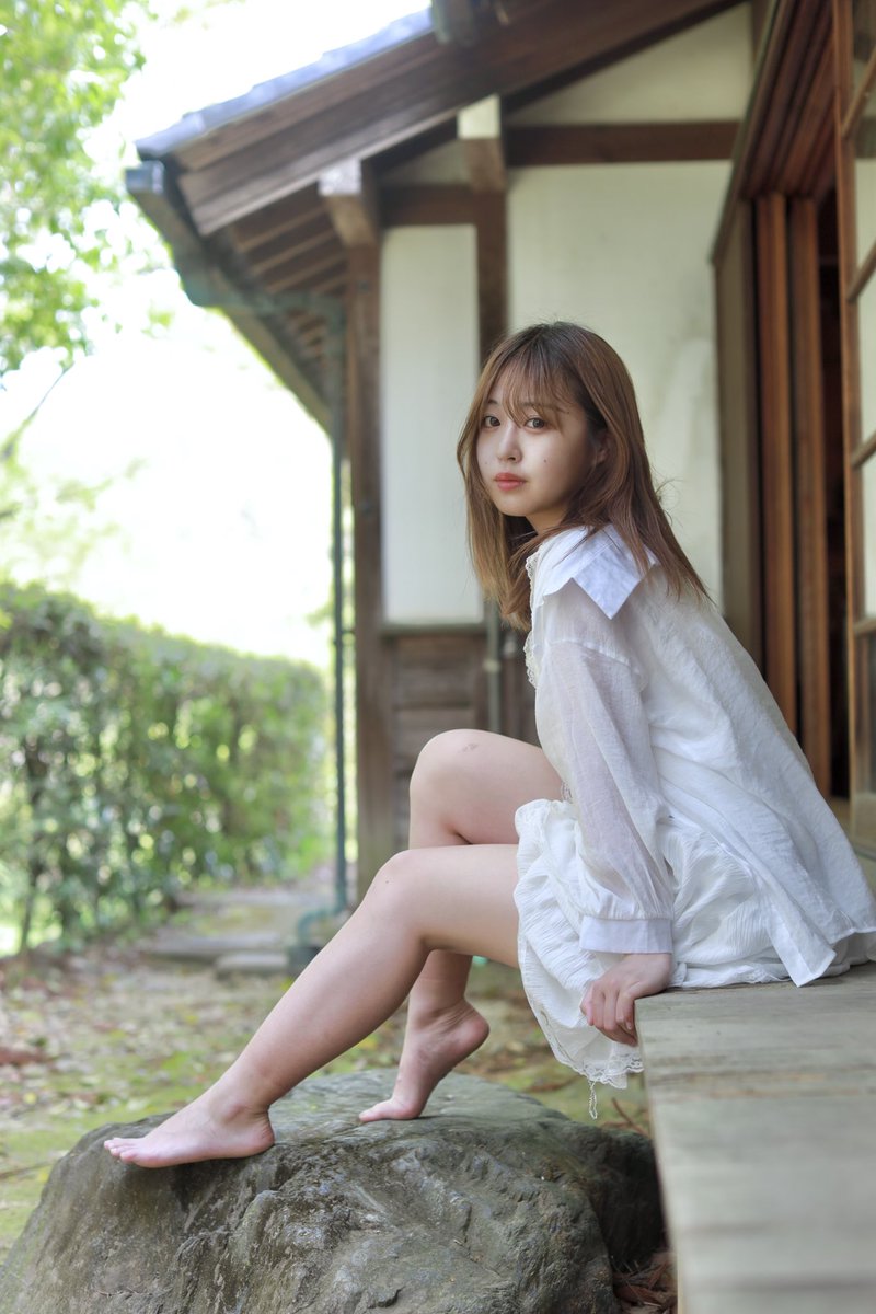 みゃさんリク撮 at 古民家 at Apr.,2025
<a href="/myk_f_myo/">みゃ@撮影おやすみ中</a> 
みゃ×白ワンピ×古民家
#ポートレート #古民家