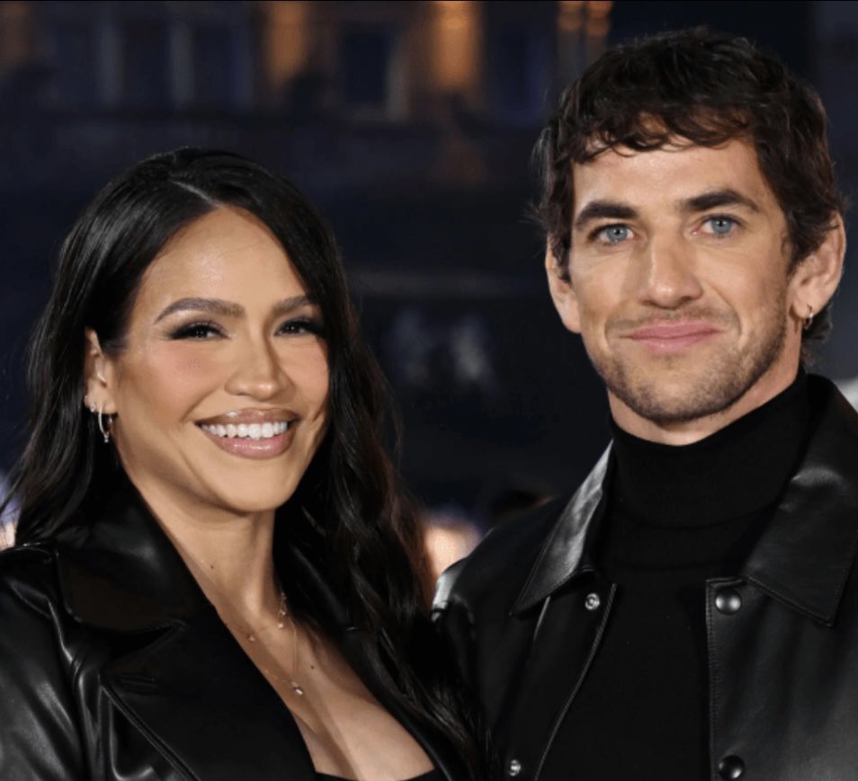 Just realized Cassie’s husband Alex Fine plays Donnie on my new favorite tv show Mobland with Tom Hardy after watching the latest episode followed by a recap of Diddy’s trial up to date.🤯