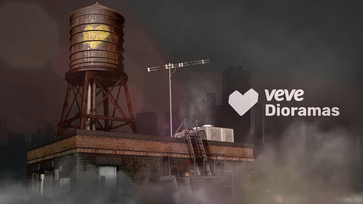 VeVe | Digital Collectibles tweet media