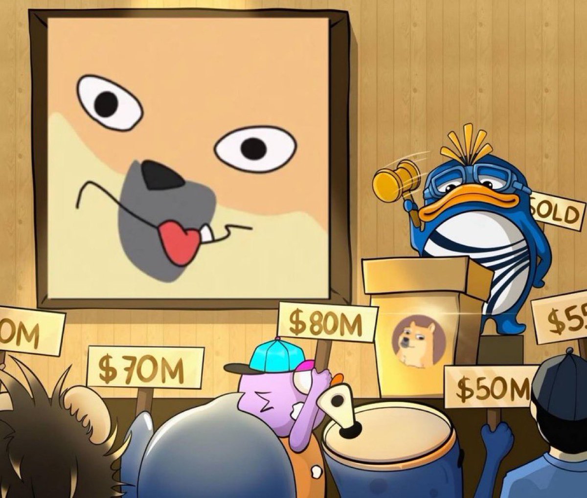 <a href="/Fityeth/">fity.eth</a> Everyone bidding for $DUGG 

<a href="/duggtard/">Dugg</a>