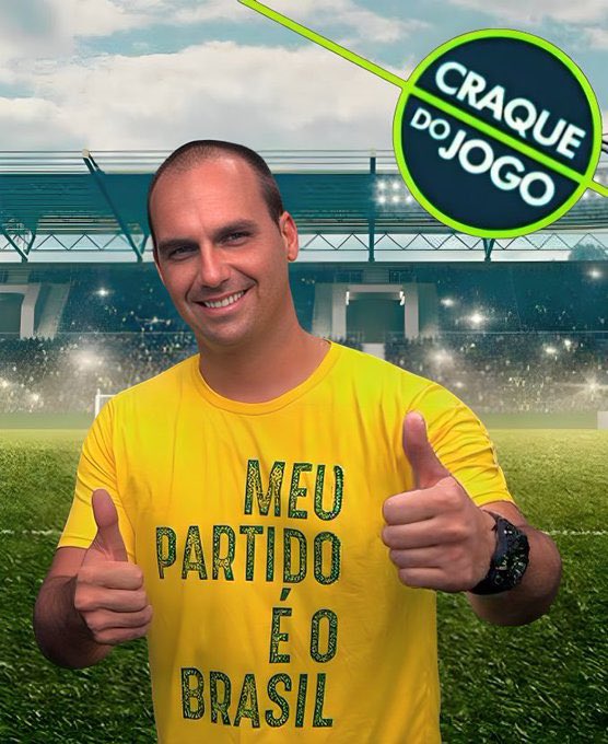JoseMedeirosMT's tweet photo. 🇧🇷🇧🇷 https://t.co/C7Z7llM7MV