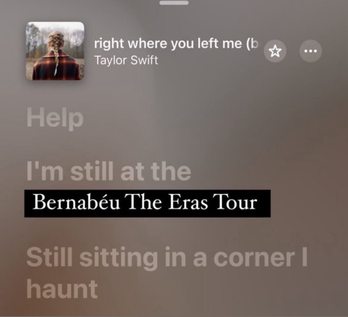 alvaro ⸆⸉ || SAW TAYLOR!!🤍 (@maroontv13) on Twitter photo 