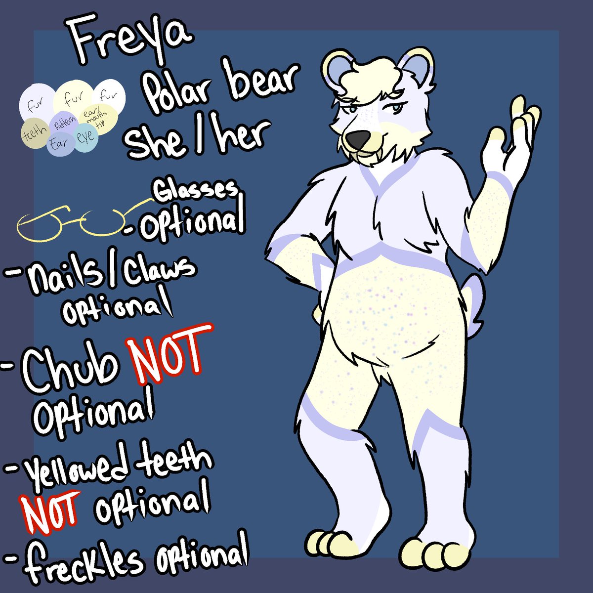 bearlymoosh's tweet image. When you n ur bestie get faded and make OCs for each other @Mephistofleas