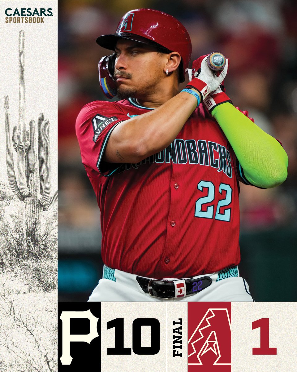 Arizona Diamondbacks tweet media