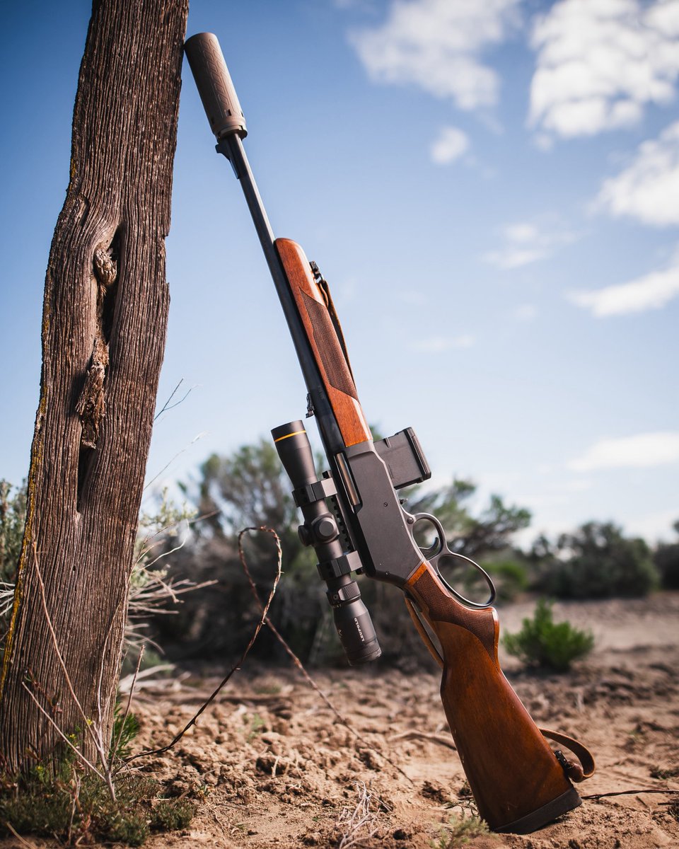 Henry Repeating Arms (@henryrifles) on Twitter photo Yes, running PMAGs in a lever gun is as fun as it sounds. 💥
#HenryUSA Yes, running PMAGs in a lever gun is as fun as it sounds. 💥
#HenryUSA