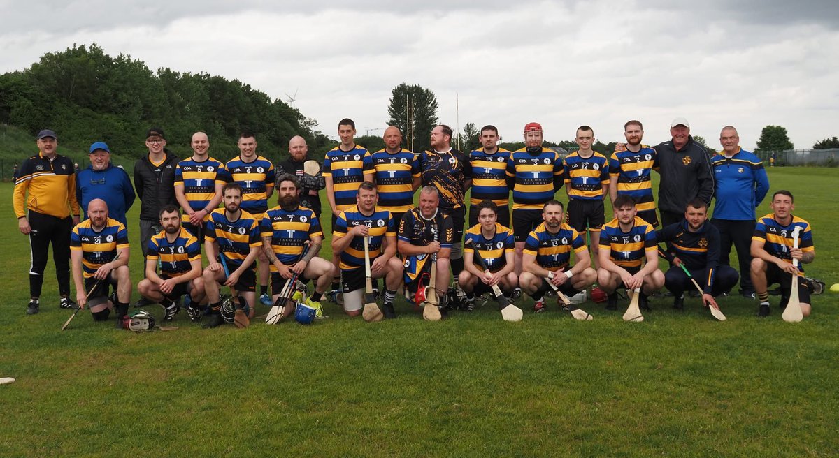 St Agnes GAC (@naomh_una_clg) on Twitter photo A great high paced game and comeback at <a href="/naomhtreasa1963/">Naomh Treasa CLG</a> tonight by our Belfast Saints who drew with the unbeaten St Brigids on a scoreline of 3-9 to 1-15.
Well done to the players and management πͺπ»π₯
One more League game for the Saints against Shane OβNeills before the split! A great high paced game and comeback at <a href="/naomhtreasa1963/">Naomh Treasa CLG</a> tonight by our Belfast Saints who drew with the unbeaten St Brigids on a scoreline of 3-9 to 1-15.
Well done to the players and management πͺπ»π₯
One more League game for the Saints against Shane OβNeills before the split!