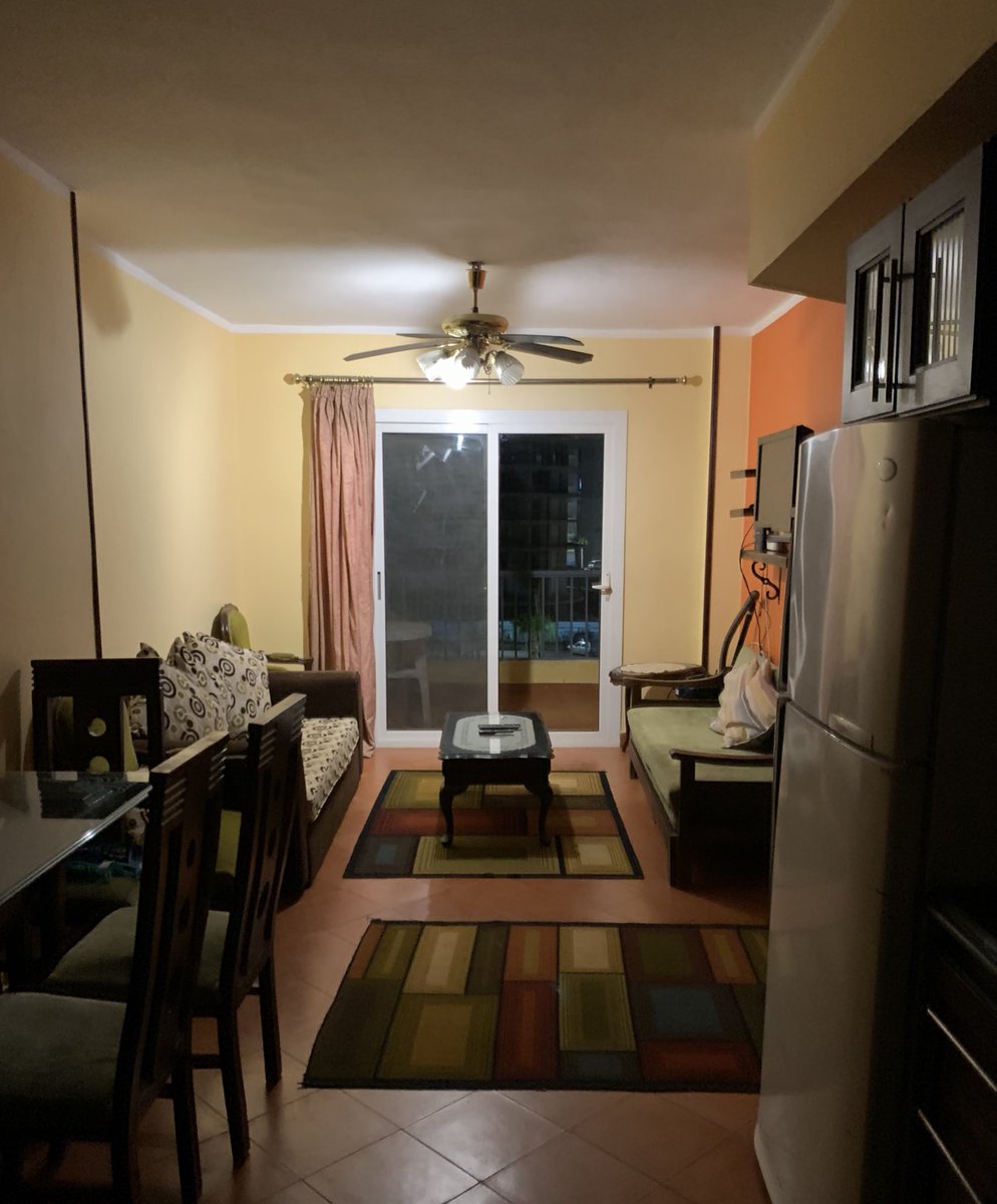 آخر يوم في السكن 🤕
End of an era