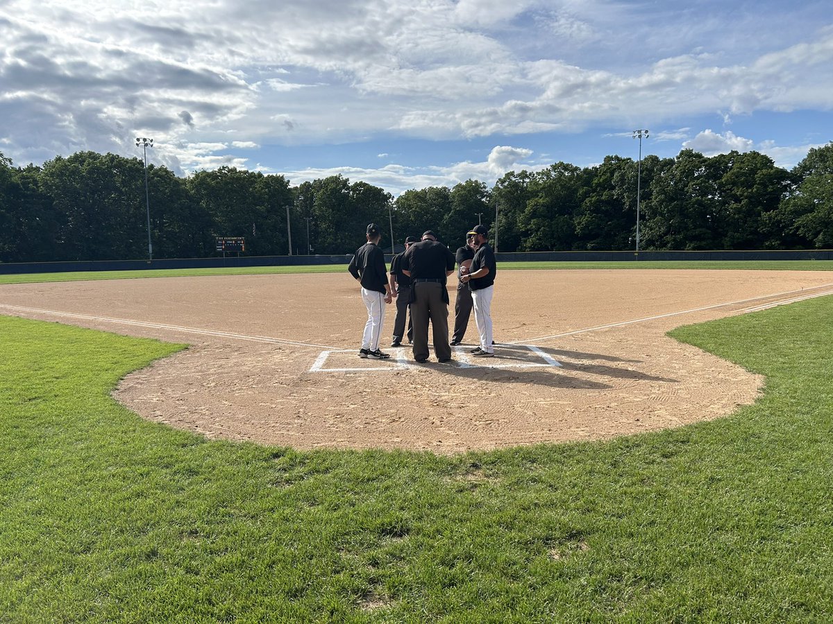 Trevor Hahn (@trevhahn3) on Twitter photo Back at St. Elizabeth Ballpark, and there is a trip to the Class 1 Final Four on the line.
<a href="/StE_Hornets/">St. E Hornets</a> (22-7) and Wellington-Napoleon (15-6) are set for a 5:30 p.m. start.
Follow along for updates below! Back at St. Elizabeth Ballpark, and there is a trip to the Class 1 Final Four on the line.
<a href="/StE_Hornets/">St. E Hornets</a> (22-7) and Wellington-Napoleon (15-6) are set for a 5:30 p.m. start.
Follow along for updates below!