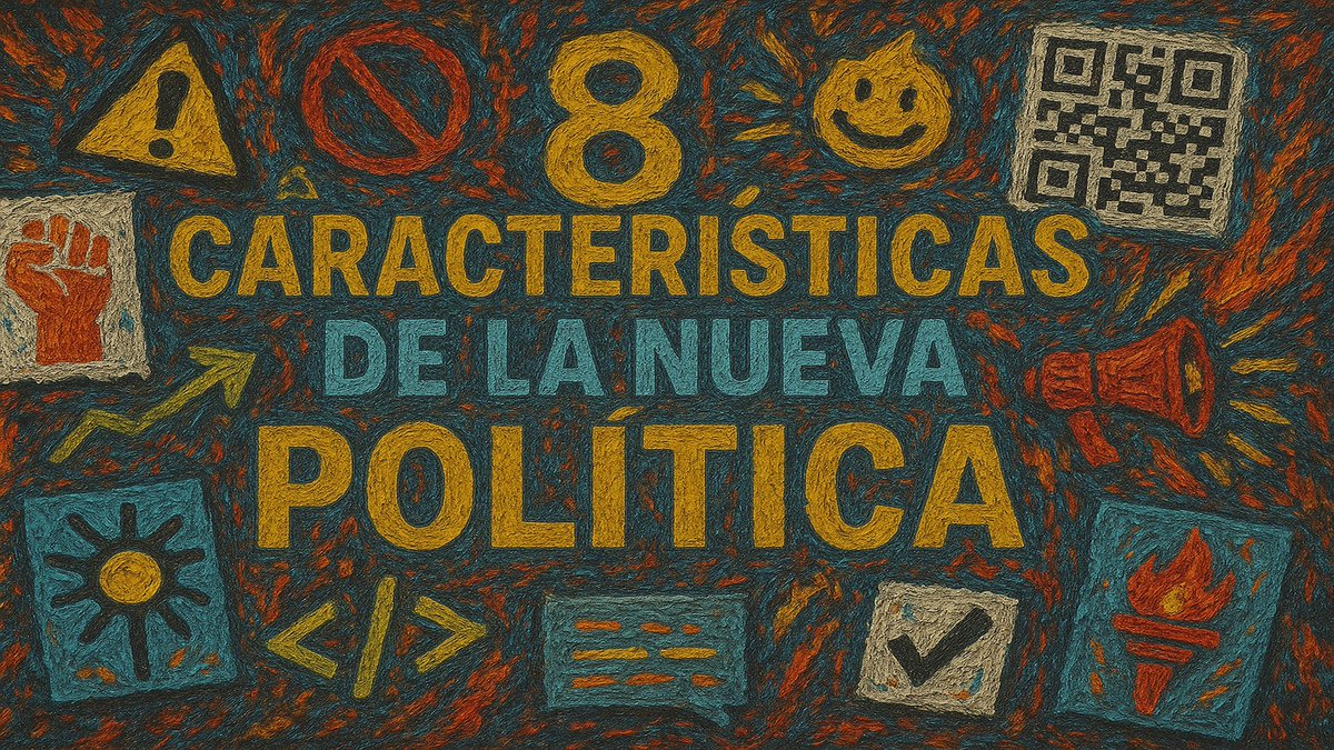 BIPONTINO® (@bipontino) on Twitter photo “Las campañas ya no buscan convencer, buscan invadir con impacto y sorpresa, son abrumadoras.” _ <a href="/gslavinsky/">Gabriel Slavinsky</a>
➡ Obtén un mes de acceso GRATUITO a Bipontino en el siguiente enlace: patreon.com/BIPONTINO/rede…
#BIPONTINO #Compol #IA #NuevaERA “Las campañas ya no buscan convencer, buscan invadir con impacto y sorpresa, son abrumadoras.” _ <a href="/gslavinsky/">Gabriel Slavinsky</a>
➡ Obtén un mes de acceso GRATUITO a Bipontino en el siguiente enlace: patreon.com/BIPONTINO/rede…
#BIPONTINO #Compol #IA #NuevaERA