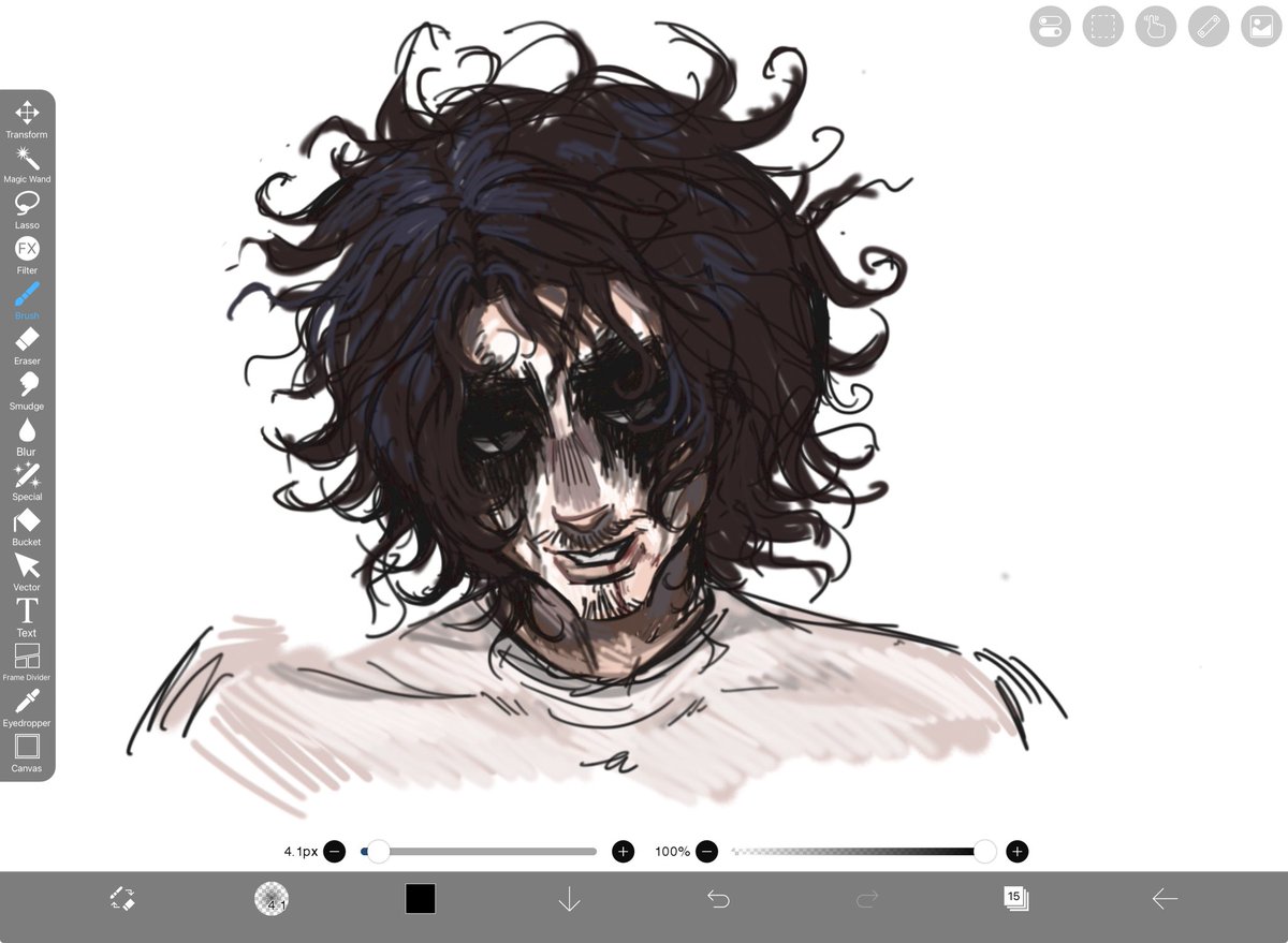 mowcrowave's tweet image. #yiik i pushed him into mud and stomped on his head