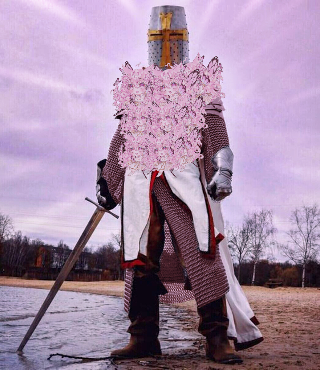 CelestialMel0dy's tweet photo. If you need good armor, all you need is a... ChainMeil...
It's Faie~ 🔥
@meifaie
#faiegaku https://t.co/EcIZmV6F0J