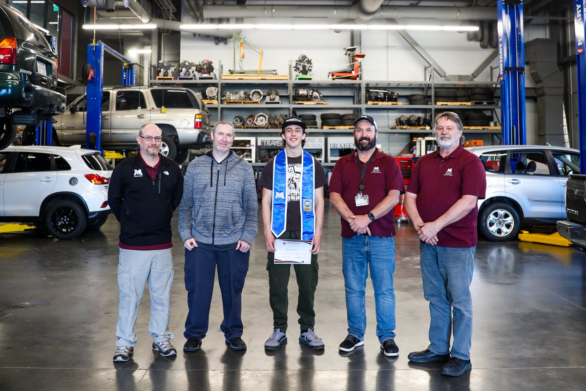 Mountainland Technical College tweet media