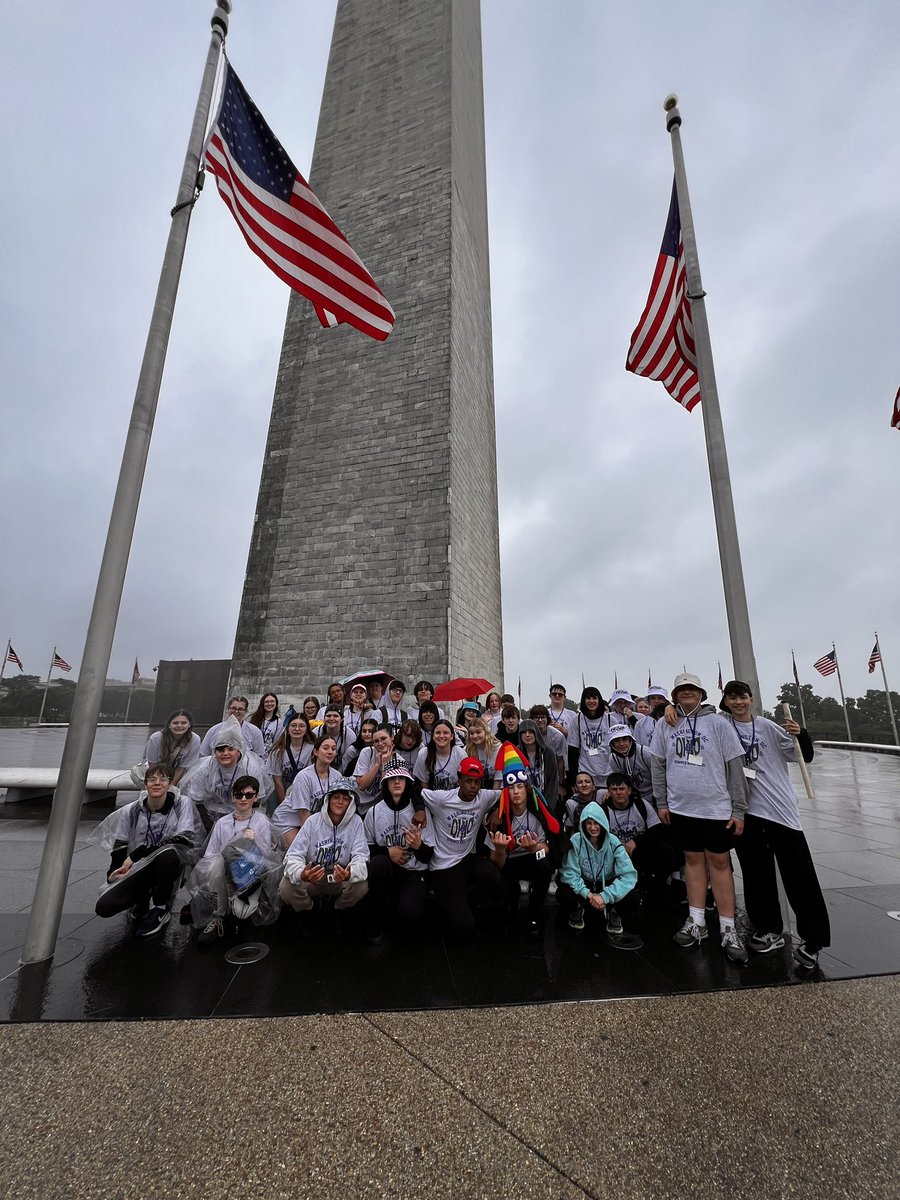 Bus 2 #BMSDC2025 🇺🇸