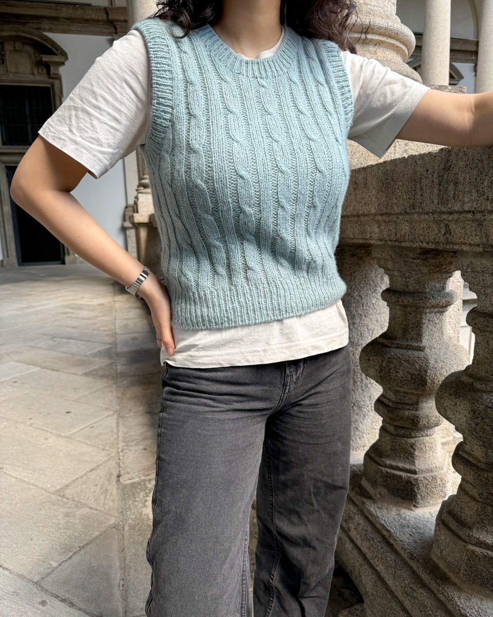 봄날 베스트 라운드넥 출시🌷

이번주 토요일까지 10% 할인해요💕 총 여덟 사이즈로 만나보세요🫶🏻

ravel.me/bomnal-vest-ro…