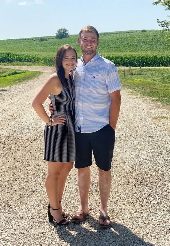 Tori &amp; Brad are hoping to #adopt!

"We are beyond excited to grow our family and absolutely cannot wait to welcome a special little child into our family and community."

bit.ly/44UncYJ