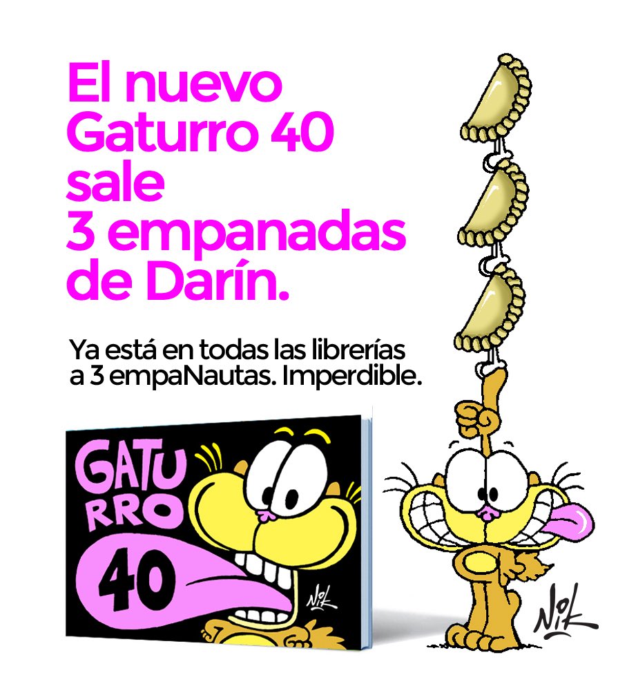 La nueva escala de precios en Argentina… Las empanadas de Darín!!!  <a href="/JMilei/">Javier Milei</a>