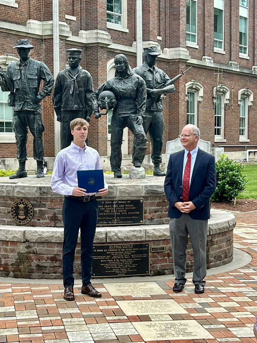 South Warren FB tweet media