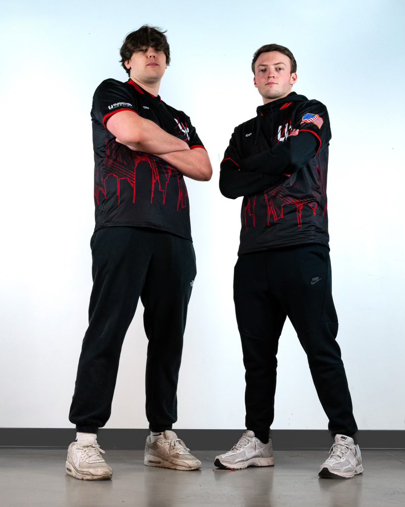 My AR duo ! Past 2 years have been special, was crazy to see your improvement. Excited for your next chapter and for what’s to come. Always got a home here. 🐾