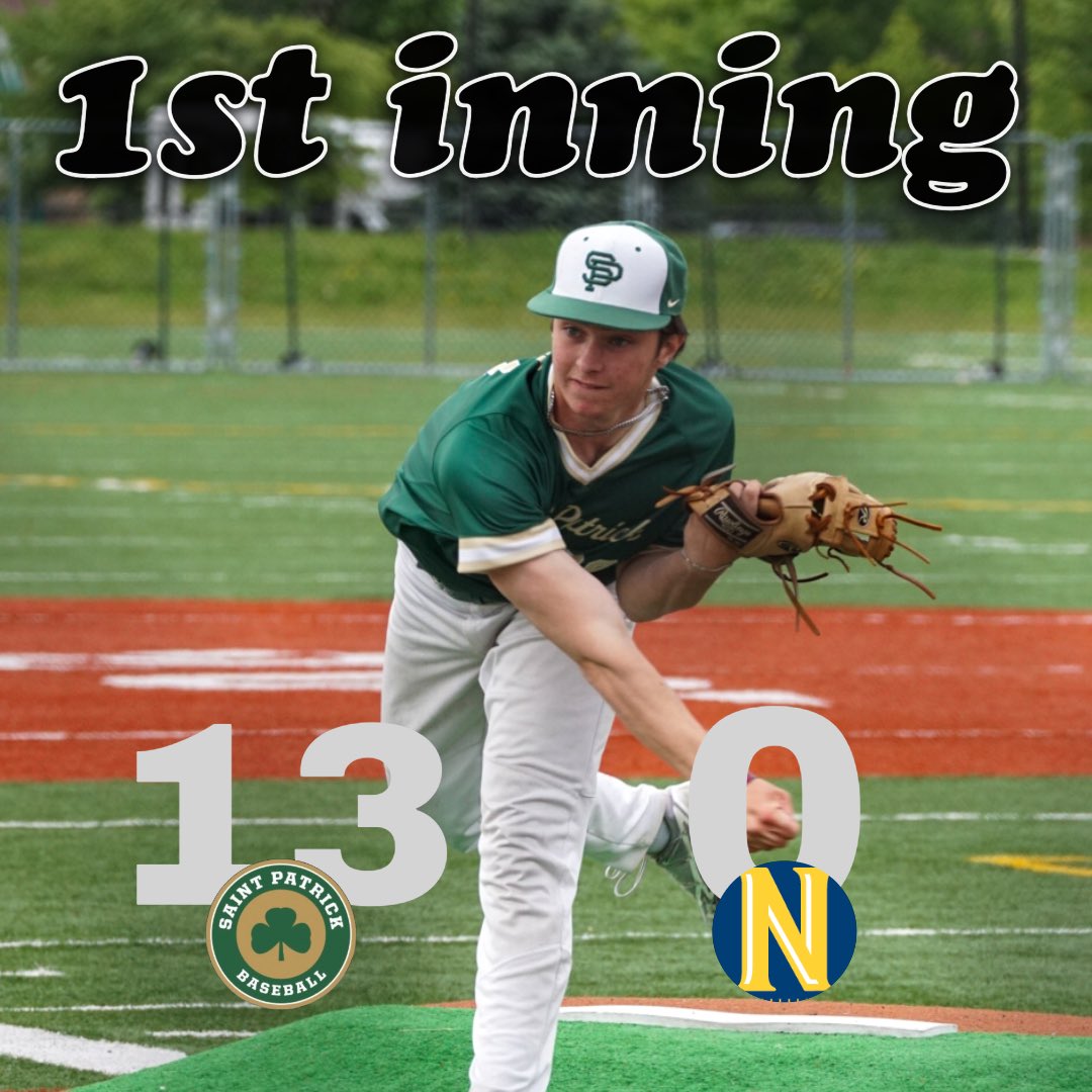 Shamrock Baseball (@stpatsbaseball_) on Twitter photo 