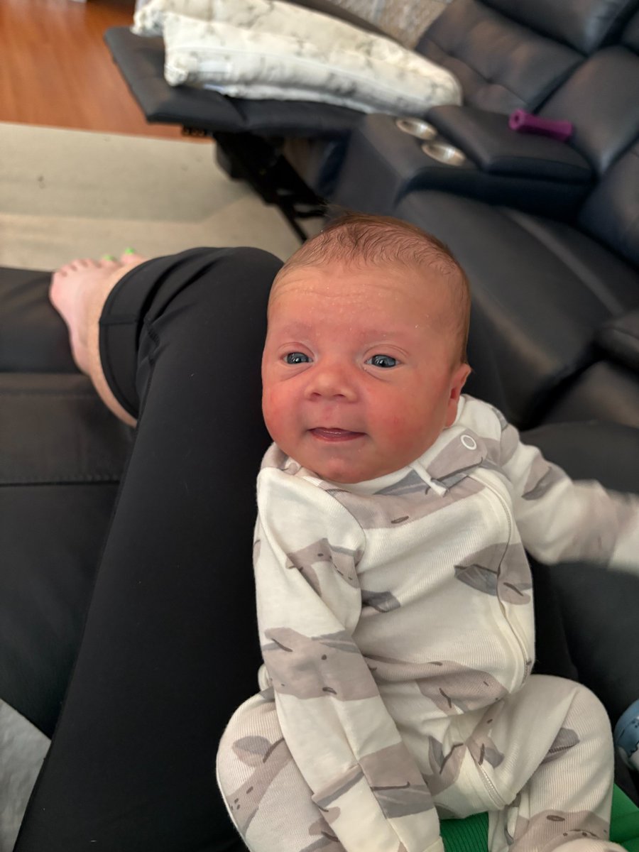 AngelAdoption's tweet photo. Congratulations to Courtney on her baby boy Liam Edward! https://t.co/m9VHHtGAVP