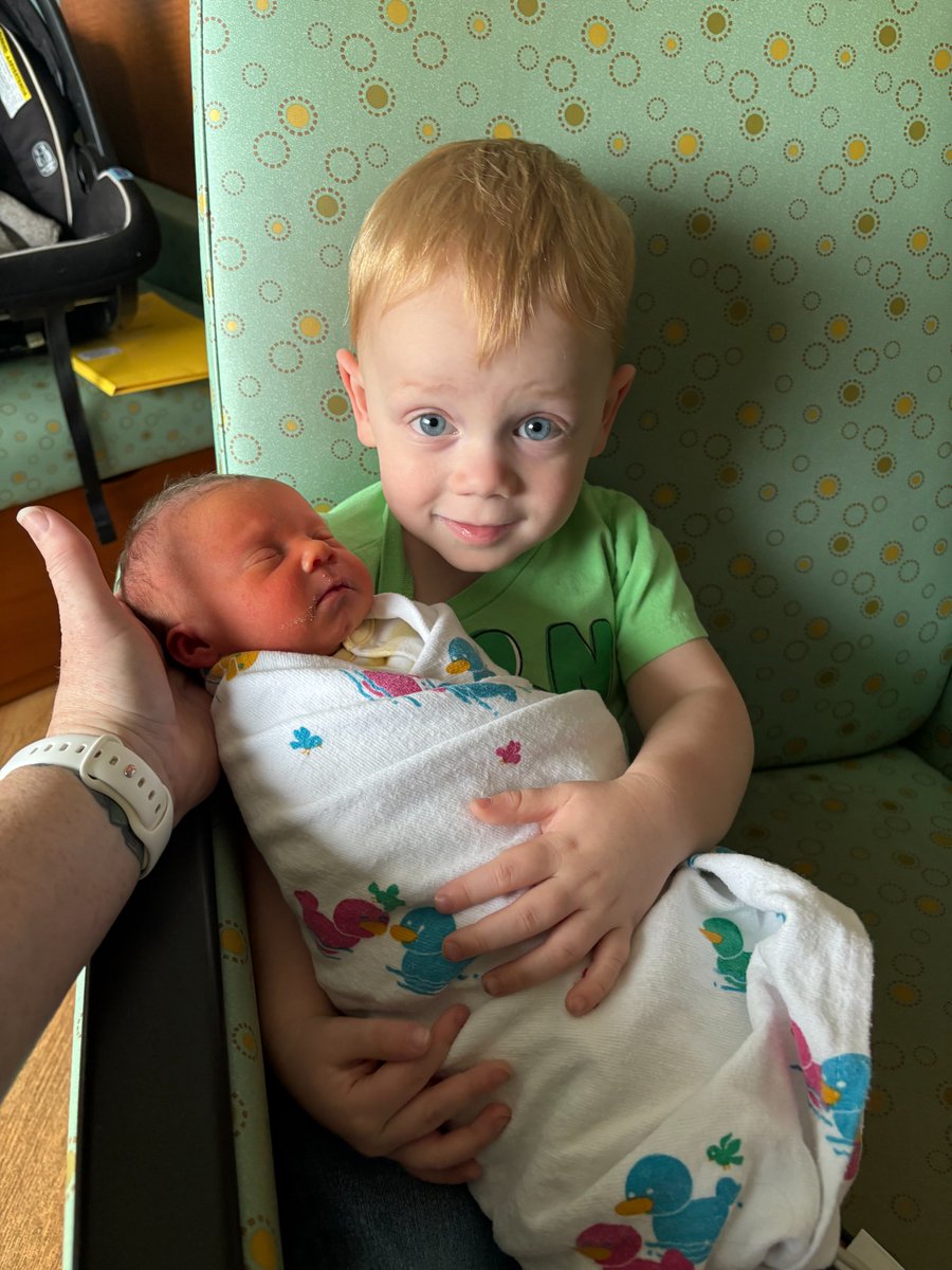 AngelAdoption's tweet photo. Congratulations to Courtney on her baby boy Liam Edward! https://t.co/m9VHHtGAVP