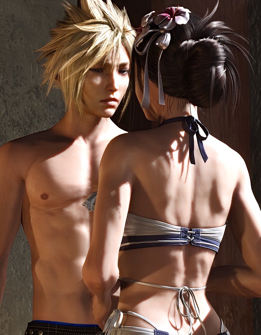 lunartifa's tweet photo. look at her back !! https://t.co/oNgl68W0Nr