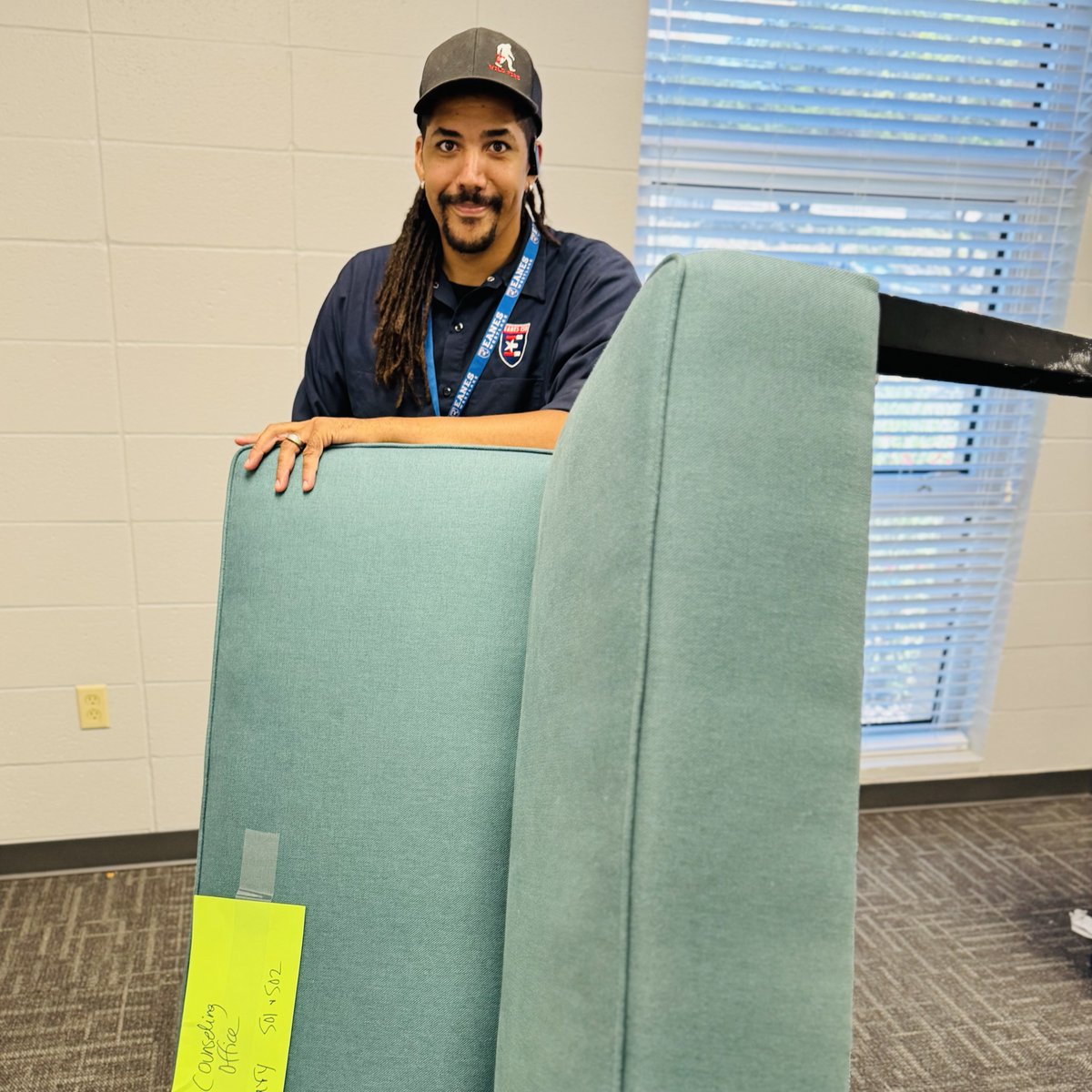 Dr. Jeff Arnett (@eanessupt) on Twitter photo There's a whole lotta movin' goin' on <a href="/BCEBlueJays/">Barton Creek ES</a> and <a href="/VVEcardinals/">Valley View Cardinals</a> - and our staff are handling it with a smile. The blend of two schools is no easy job, but everything is on schedule and happening with a lot of hard work. Education takes no vacation <a href="/EanesISD/">Eanes ISD</a> There's a whole lotta movin' goin' on <a href="/BCEBlueJays/">Barton Creek ES</a> and <a href="/VVEcardinals/">Valley View Cardinals</a> - and our staff are handling it with a smile. The blend of two schools is no easy job, but everything is on schedule and happening with a lot of hard work. Education takes no vacation <a href="/EanesISD/">Eanes ISD</a>