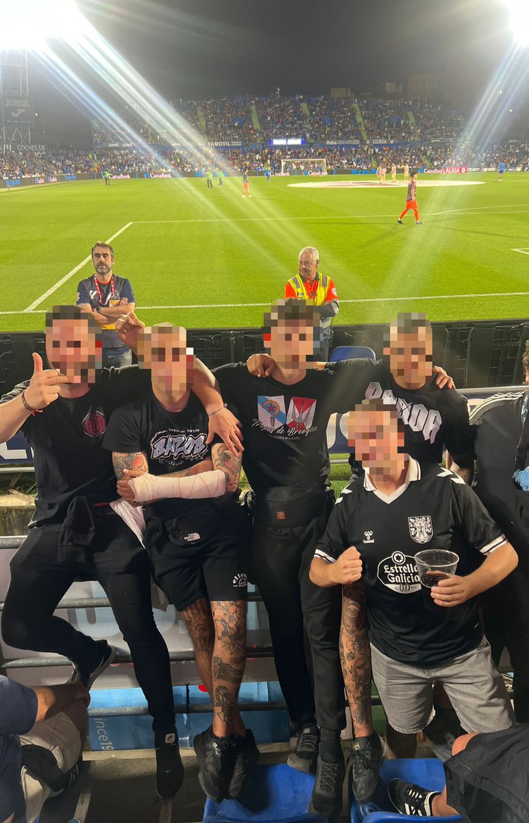 203Offender's tweet image. 203 Offenders 🇪🇺🔜