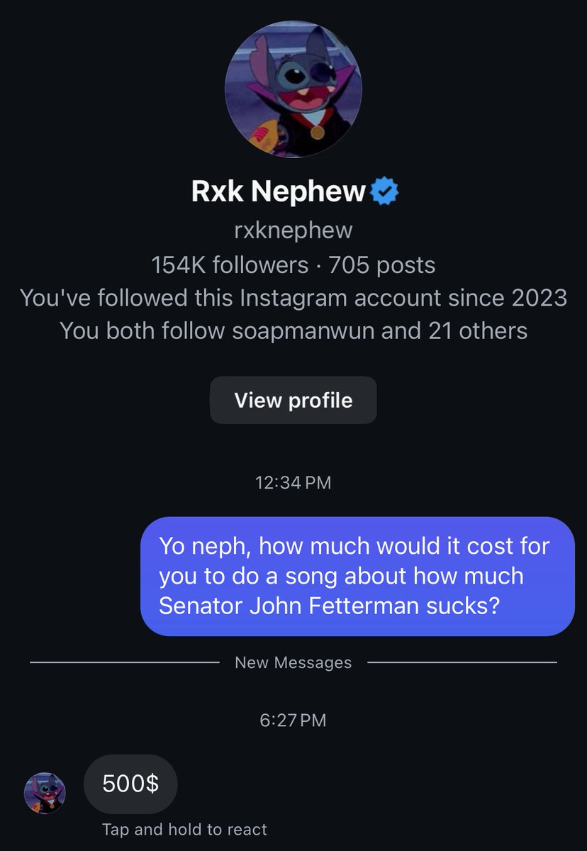 SOPROSOCIAL's tweet image. @ByYourLogic @willmenaker