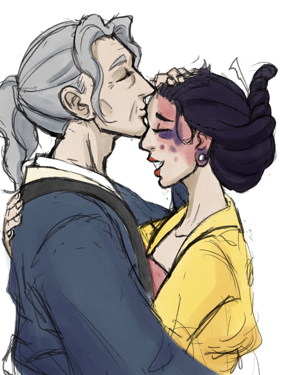 Velvet_Apricots's tweet photo. #OCxCanon #ocxcc #TheApothecaryDiaries #Luomen https://t.co/R6fuoK6vF4